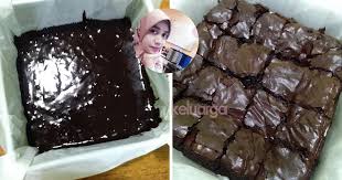 Cara buat brownies milo yang amat mudah, sukatan cawan. Resipi Brownies Guna Sukatan Cawan Cukup Mudah Tahan Sampai 2 Minggu Tak Masuk Peti Sejuk Keluarga