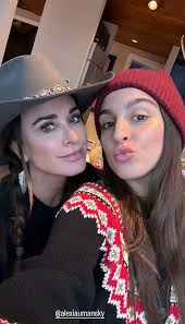 Kyle Richards admits she 'would date a woman' after Morgan Wade romance  speculation