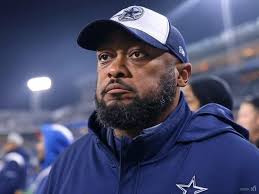 Me in a meeting with Jerry Jones after finding out who he hired as head  coach of the Dallas Cowboys (What am I about to say?)