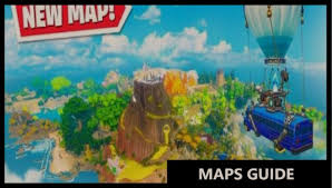 Chapter 2 season 4 map guide. Maps Guide For Fortnite For Chapter 2 For Android Apk Download