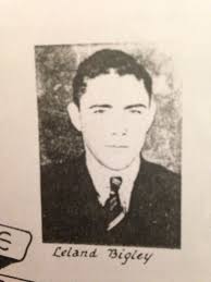 Elma's 1938 Immaculate Conception grads. Wondering if the Bigleys are  related, Dick Conway, Harry Pardee died WW2 Tunisia, John Mulick died