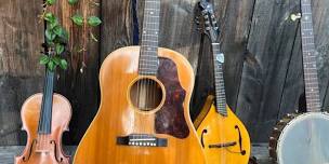 The New Grown-Ups Carriage House Concert