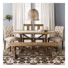 Farm Table Collection Farmhouse Dining Benches Farmhouse Dining Rooms Decor Farmhouse Dining Table