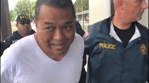 Confidential informant testifies at former Yona mayor's sentenci