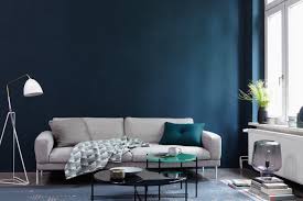 Habe er einen helleren ahorn boden, schwarzes sofa und buchefarbene. Petrol Wandfarbe Cooles Aber Elegantes Blaugrun Als Innenfarbe Alpina Farben
