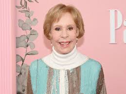 Legendary Comedy Icon Carol Burnett Says 'She'll Continue Acting As Long As  She's Having Fun' – Globe Magazine | Travel News, Exclusives, Photos and  Videos