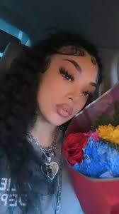 I'm Trynna Give Kash Doll Rich Auntie QW Who Got Me? THAT KNOWS HOW TO CUT  AND CURL