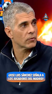 😡 "Hasta que LOS JUGADORES QUIERAN CORRER, NO hay NADA que hacer"., 🫵  @jlsanchez78 señala a la plantilla en #ChiringuitoMadrid.