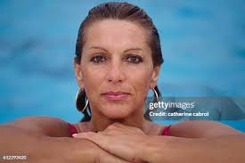 346 Christine Caron During Photos & High Res Pictures