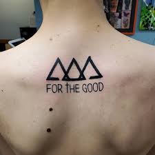 Maybe you would like to learn more about one of these? Triangle With Line Tattoo Meaning Novocom Top