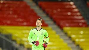 O bayern divulgou que não sabe se o goleiro terá. Fussball Em 2021 Manuel Neuer Vor Landerspiel 100 Regent Ohne Thronfolger Augsburger Allgemeine