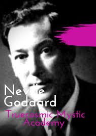 Neville Goddard Biography