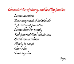 These Are The True Characteristics Communication Is Very Important In Any Family In Order To Be Strong An Family Bonding Quotes Bonds Quotes Uplifting Quotes