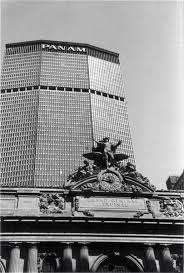 Pin By Eduardo Silva On New York As It Was Metlife Building Pan American Pan Am