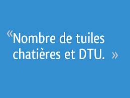 Découvrez ici combien de tuiles canal, de tuiles romanes, de tuiles mécaniques ou de tuiles plates au m² il faut pour une toiture. Nombre De Tuiles Chatieres Et Dtu 33 Messages