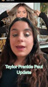 Taylor Monson's Instagram, Twitter & Facebook