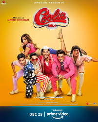 The funniest films of all time. Coolie No 1 2020 Imdb