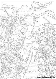 The chronicles of narnia coloring pages are a fun way for kids of all ages to develop creativity, focus, motor skills and color recognition. The Chronicles Of Narnia Coloring Picture