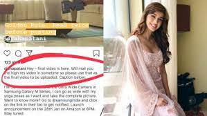 5,290 likes · 34 talking about this. Disha Patani Makes Another Hilarious Mistake On Instagram And Its Time For Her To Up Her Social Media Game Latestly
