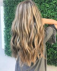 With so many techniques and color combinations available for. Warm Blonde Partial Balayage Warm Blonde Hair Blonde Foils Blonde Hair Shades