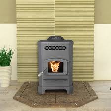 This can be very useful during cold times of the year. Us Stove King Mini Pellet Stove 5501s Sylvane
