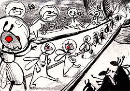 Микрогравитация, или Похождения мух-космонавтов