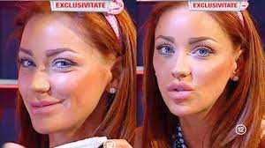 Последние твиты от bianca dragusanu (@bdbianca06). Hd Bianca Dragusanu Fara Machiaj S A Demachiat In Direct Si Si A Arat Without Makeup Celebrities Youtube