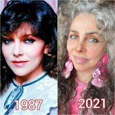Verónica Castro 34 años después de #RosaSalvaje 🥰👇