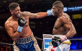 He held the wba continental heavyweight title in 2017 and won the ebu. Otto Wallin News Latest Fights Boxing Record Videos Photos