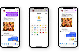 There is another roundabout method of sending large video files on messenger that you can upload the video to facebook first, then send the video url to others on messenger so that people can click the url to directly visit the facebook video page for watching. 8r Tfrxahiz2lm