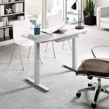 Room inspirations · free design services · tips + ideas 30 Inch High Desk Wayfair