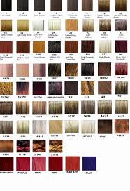 Comprehensive Lanza Colour Chart Redken Demi Color Chart Ion