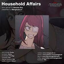 Household Affairs Chapter 68 : Read Webtoon 18+