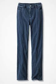 classic knit denim straight leg womens denim coldwater