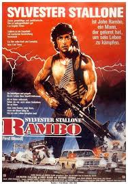 Stallone il intruchipeaza pe durul politist cobretti caruia colegii ii spun cu admiratie cobra. Rambo Film 1982 Moviepilot De