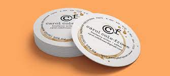 Ships from and sold by amazon.com. Circle Business Cards Gold Image Printing