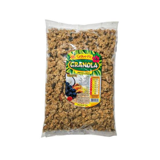 Granola GranPic 1kg — GranPic