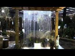 Maybe you would like to learn more about one of these? Curb Appeal Of Md Llc Rain Curtain Pergola Youtube