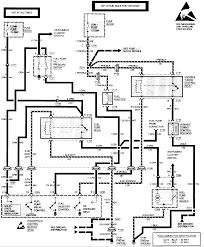 An electrical wiring diagram (also known as a circuit diagram or electronic schematic) is a pictorial representation of an electrical circuit. 1998 Gmc Safari Wiring Diagram