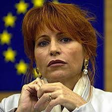 Ma quando inizia a fare il ministro dell'interno.? Lilli Gruber Come Era E Come E Gossip Qui Con Curiosita E Foto