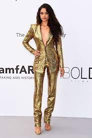 Buy new women's blue pant suit suits & separates at macy's. Inside The 2018 Cannes Amfar Gala Couture Fashion Tuxedo Women Women S Fashion Dresses