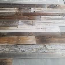 A wide variety of reclaimed wood ceiling options are available to you, such as project solution capability, design style, and function. How To Install A Reclaimed Barn Wood Accent Wall Mcarthur Homes