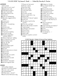 Universal crossword puzzle test your knowledge on smithsonian.com's crossword puzzle, updated daily. 19 Crossword Puzzles Ideas Crossword Puzzles Crossword Printable Crossword Puzzles