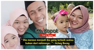 Mgtv live abam orang yang sangat sangat baik achey bocey. Dia Merasa Menjadi Ibu Yang Terbaik Walau Bukan Dari Rahimnya Achey Bocey Oh Kopak