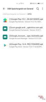 You use your google account for gmail, but you also might us. Anleitung Huawei P40 Pro Google Dienste Installieren Huawei Blog