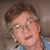 Doris Hay Holbrook Obituary