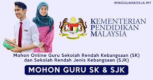 Menurut riyan, guru honorer di sekolah dasar (sd) kartika parongpong kabupaten bandung barat menyatakan, dari yayasan tempatnya mengajar mendapat honor sebesar rp. Mohon Online Guru Sekolah Rendah Kebangsaan Sk Dan Sekolah Rendah Jenis Kebangsaan Sjk Dibuka Sehingga 20 Mac 2020