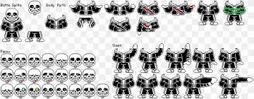 It's worth noting that a lot of these fonts are defined in the game's spritesheets. Undertale Sprite Sans Font Png 1338x522px Undertale Black And White Body Jewelry Digital Art Fashion Accessory