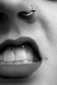 Pin By Danae Revelly On Piercings Mouth Piercings Face Piercings Piercings For Girls
