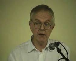 Peter Hadden speaking at Socialism 2006